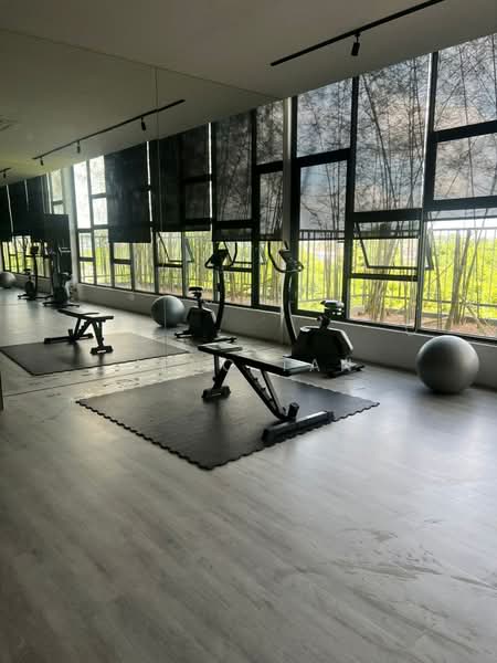 Apartment for Rent at Doncaster Residence - Jeno Tan - Gym - PropertyGuru.com.my