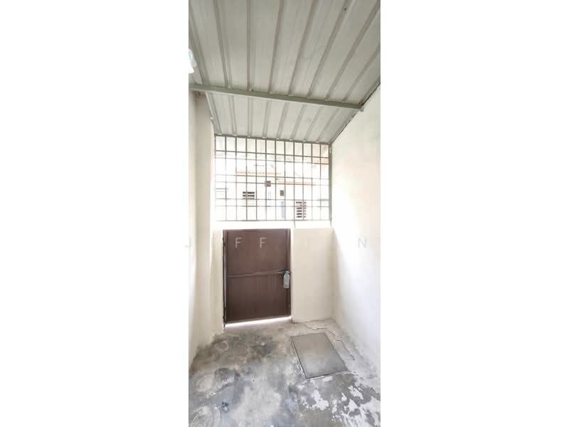 Rumah Teres 2 Tingkat untuk Dijual di Seri Palma (Simpang Pulai) - Jeff Tan - Entrance - PropertyGuru.com.my