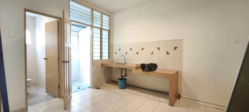 Rumah Teres 2 Tingkat untuk Dijual di Seri Palma (Simpang Pulai) - Jeff Tan - Kitchen - PropertyGuru.com.my