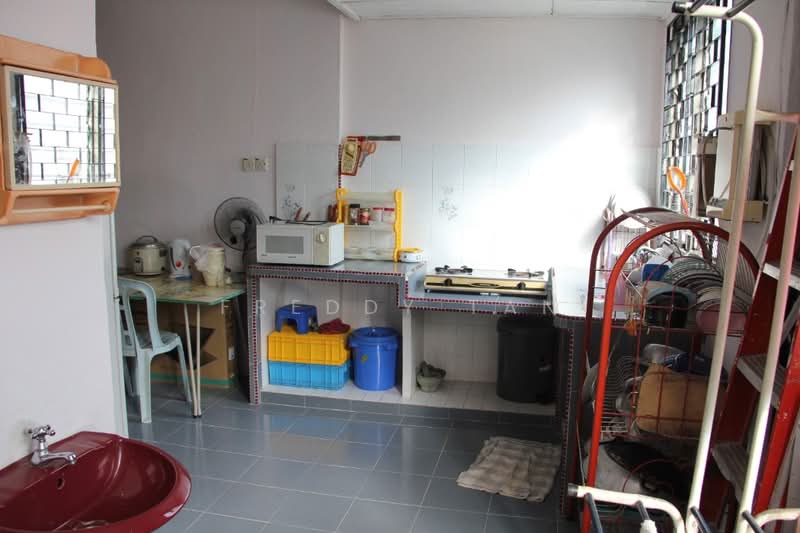 Rumah Teres 1 Tingkat untuk Disewa di Bayan Baru (Penang) - Freddy Tan - Kitchen - PropertyGuru.com.my