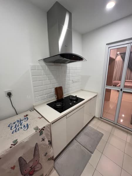 Condominium for Rent at Imperial Grande - Mocole Lee - Kitchen - PropertyGuru.com.my