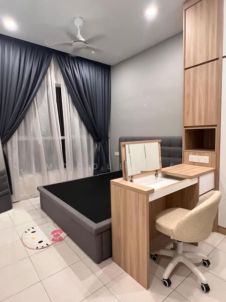 Condominium for Rent at Imperial Grande - Mocole Lee - Bedroom - PropertyGuru.com.my