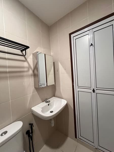 Condominium for Rent at Imperial Grande - Mocole Lee - Bathroom - PropertyGuru.com.my