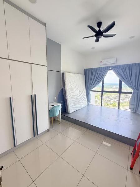 Kondominium untuk Disewa di The Parque Residences - Alice Wong - Bedroom - PropertyGuru.com.my