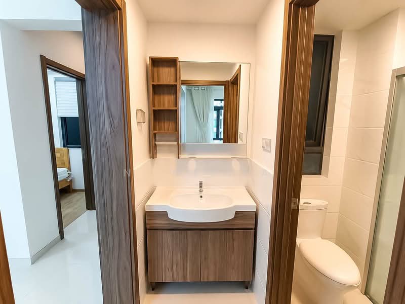 Pangsapuri untuk Dijual di Starview Bay @ Forest City - N. Melisa - Bathroom - PropertyGuru.com.my