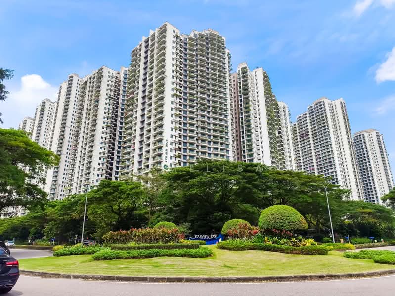 Pangsapuri untuk Dijual di Starview Bay @ Forest City - N. Melisa - Exterior - PropertyGuru.com.my