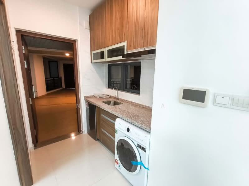 Pangsapuri untuk Dijual di Starview Bay @ Forest City - N. Melisa - Kitchen - PropertyGuru.com.my