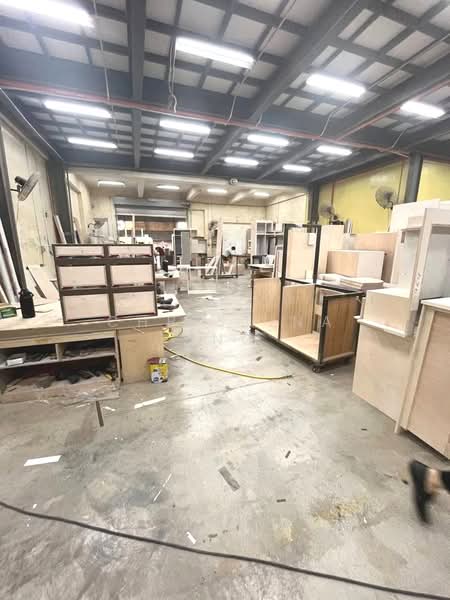 Cluster Factory for Sale in Eco Business Park 1 (Johor Bahru) - Christina Ang - Interior - PropertyGuru.com.my