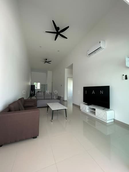 Semi-Detached House for Sale in Baling (Kedah) - Ching Hsian Lim - Living Room - PropertyGuru.com.my
