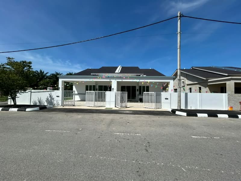 Semi-Detached House for Sale in Baling (Kedah) - Ching Hsian Lim - Exterior - PropertyGuru.com.my