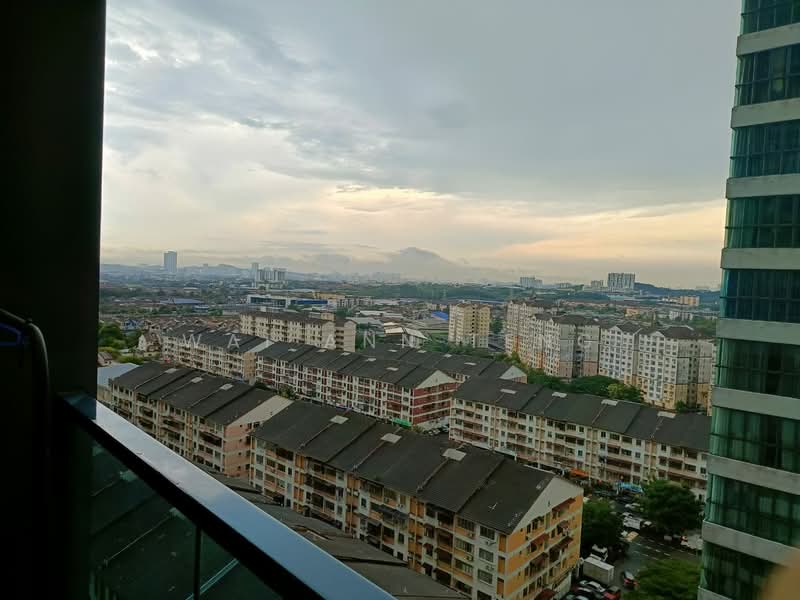 Service Residence for Rent at Symphony Tower (Menara Simfoni) - Wai Ann Teng - Exterior - PropertyGuru.com.my