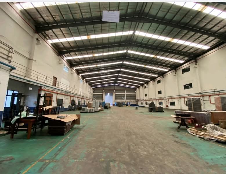 Factory for Rent in Taman Tan Sri Yaacob (Johor Bahru) - Christin Goh - PropertyGuru.com.my