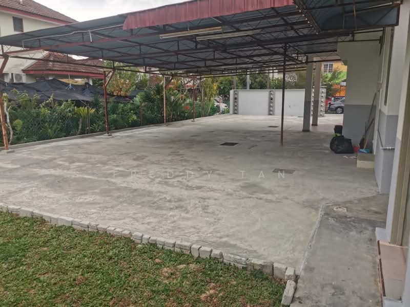 Rumah Berkembar untuk Disewa di Sungai Ara (Penang) - Freddy Tan - Exterior - PropertyGuru.com.my