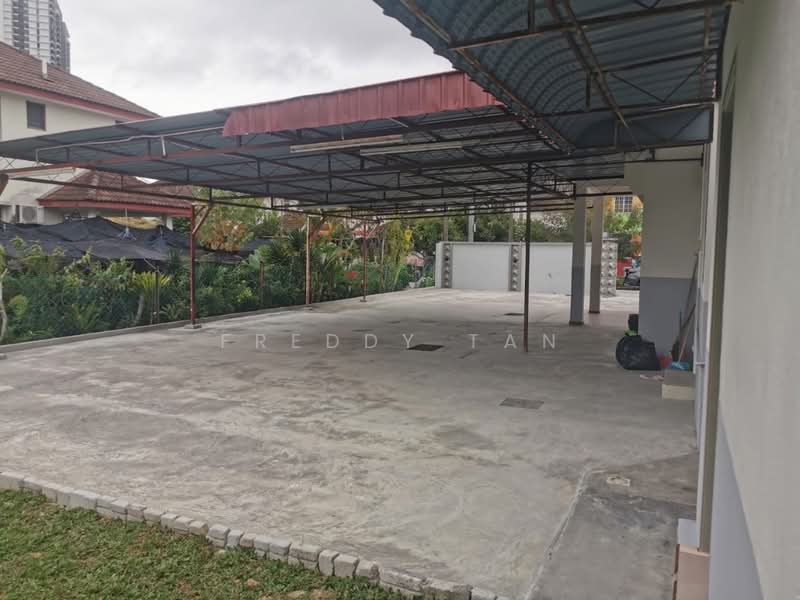 Rumah Berkembar untuk Disewa di Sungai Ara (Penang) - Freddy Tan - Exterior - PropertyGuru.com.my