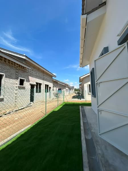 Semi-Detached House for Sale in Baling (Kedah) - Nur Adiilah - Exterior - PropertyGuru.com.my