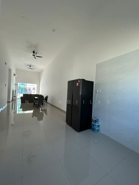 Semi-Detached House for Sale in Baling (Kedah) - Nur Adiilah - Living Room - PropertyGuru.com.my