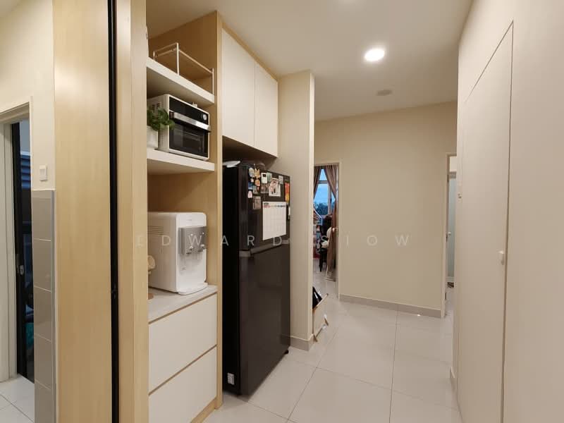 Servis Apartment untuk Disewa di D'Lagoon - Edward Siow - Kitchen - PropertyGuru.com.my