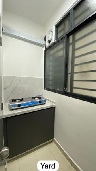 Service Residence for Rent at M Centura - William Chan - Kitchen - PropertyGuru.com.my