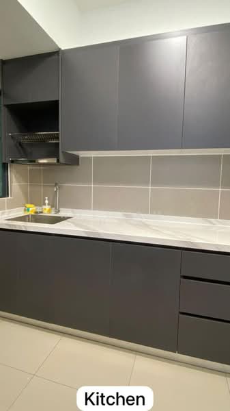 Service Residence for Rent at M Centura - William Chan - Kitchen - PropertyGuru.com.my