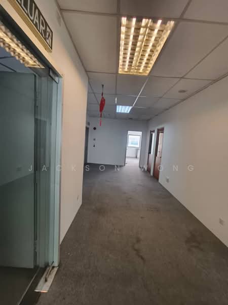 Pejabat untuk Disewa di Puchong (Selangor) - Jackson Wong - Corridor - PropertyGuru.com.my