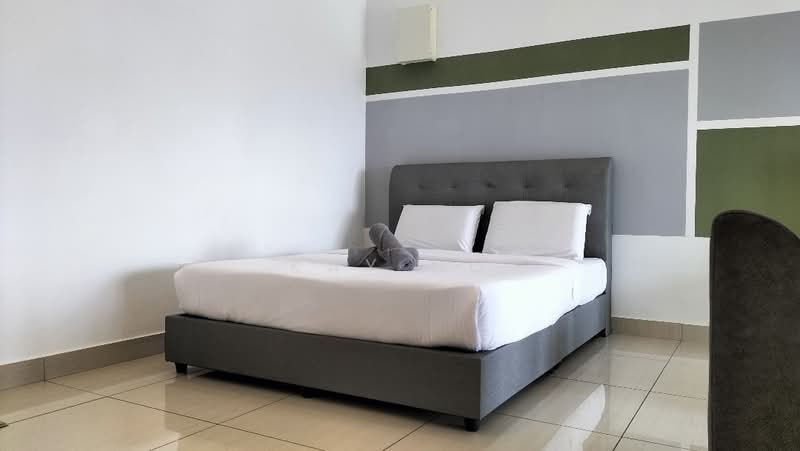 Servis Apartment untuk Dijual di Manhattan - Kay Ng - Bedroom - PropertyGuru.com.my