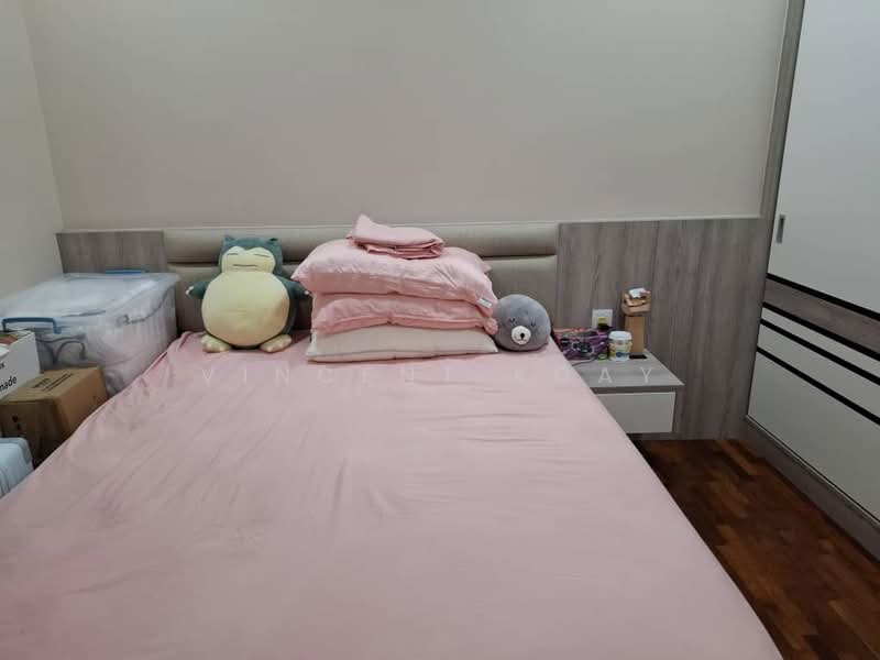 Service Residence for Sale at The Tamarind - Vincent Koay - Bedroom - PropertyGuru.com.my