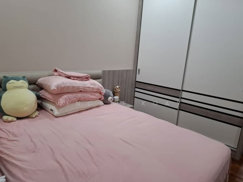 Service Residence for Sale at The Tamarind - Vincent Koay - Bedroom - PropertyGuru.com.my