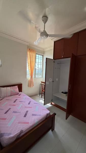 Apartment for Rent at Kingfisher Series - Freddy Tan - Bedroom - PropertyGuru.com.my