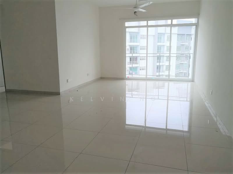 Kondominium untuk Dijual di Springville Residence - Kelvin Ng - Living Room - PropertyGuru.com.my