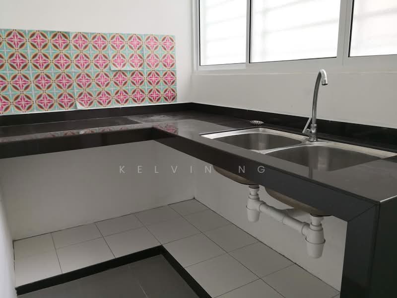 Kondominium untuk Dijual di Springville Residence - Kelvin Ng - Kitchen - PropertyGuru.com.my