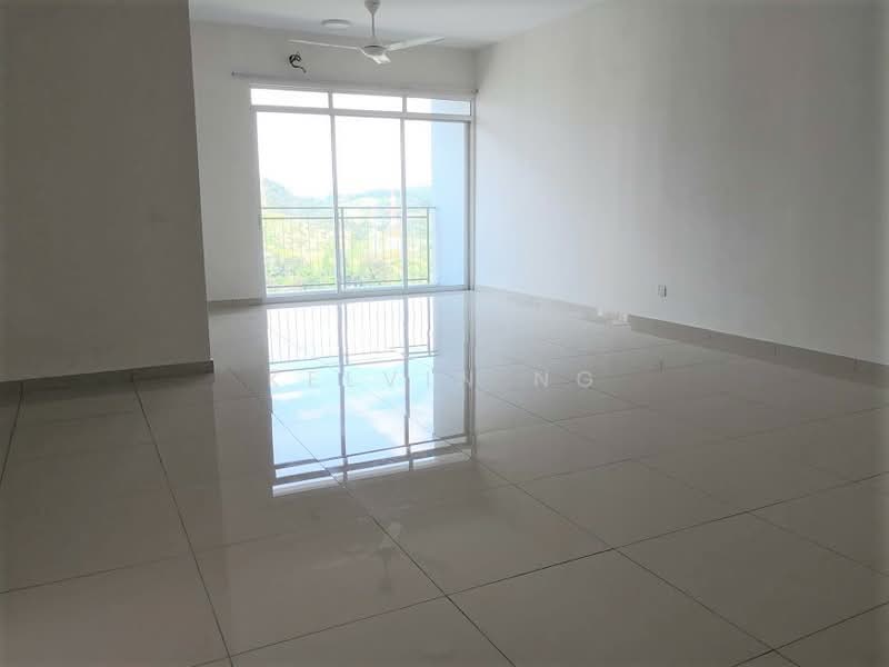 Kondominium untuk Dijual di Springville Residence - Kelvin Ng - Living Room - PropertyGuru.com.my