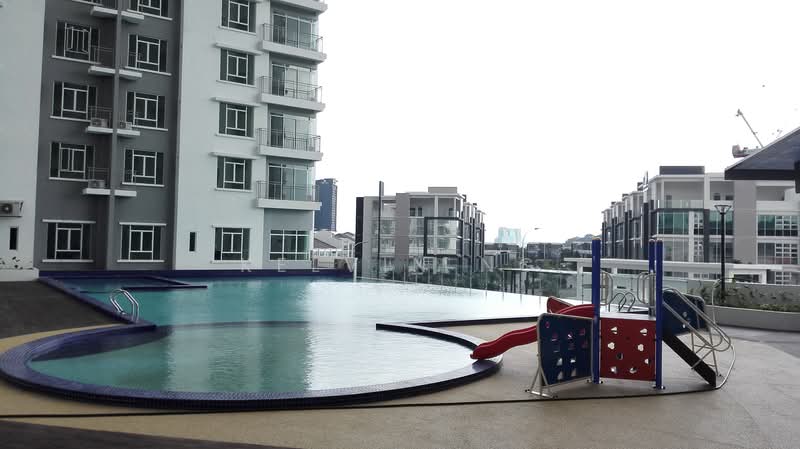 Kondominium untuk Dijual di Springville Residence - Kelvin Ng - Exterior - PropertyGuru.com.my