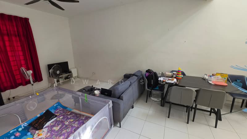 2-storey Terraced House for Rent in Setia Eco Gardens (Gelang Patah) - Edward Siow - Living Room - PropertyGuru.com.my