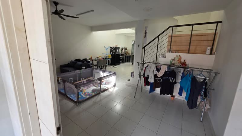 2-storey Terraced House for Rent in Setia Eco Gardens (Gelang Patah) - Edward Siow - Living Room - PropertyGuru.com.my