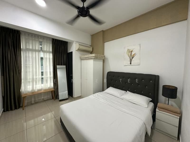 Apartment for Rent at Midori Green (Pangsapuri Hijauan) - Jennifer Tee - Bedroom - PropertyGuru.com.my