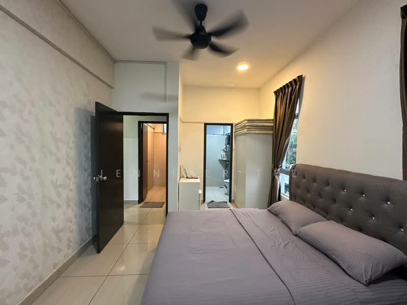 Apartment for Rent at Midori Green (Pangsapuri Hijauan) - Jennifer Tee - Bedroom - PropertyGuru.com.my