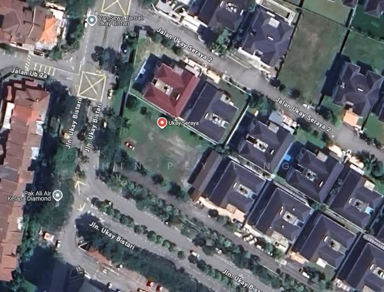 Rumah Banglo untuk Dijual di Ukay Bistari (Ulu Kelang) - Chin Pey Ling - PropertyGuru.com.my