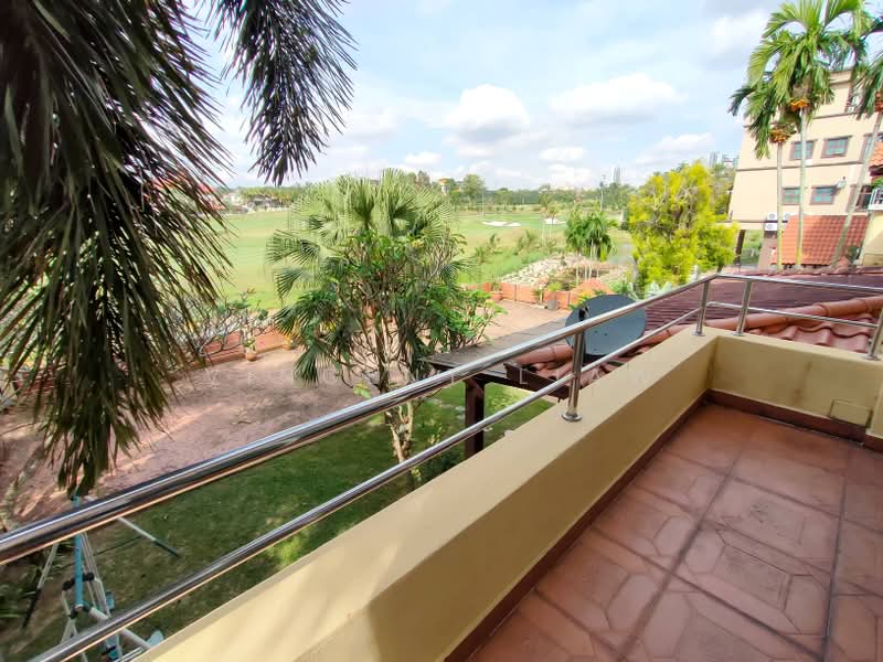Bungalow for Sale in Tropicana (Selangor) - Vincent Liaw - Balcony - PropertyGuru.com.my