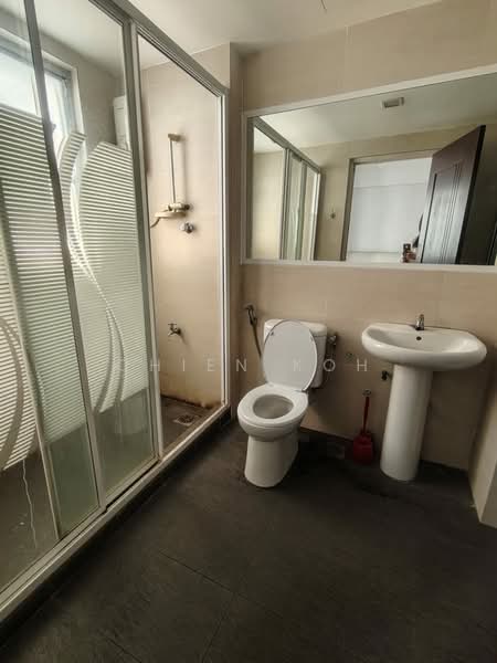 Condominium for Sale at Pantai Panorama Condominiums - Chien Koh - Bathroom - PropertyGuru.com.my