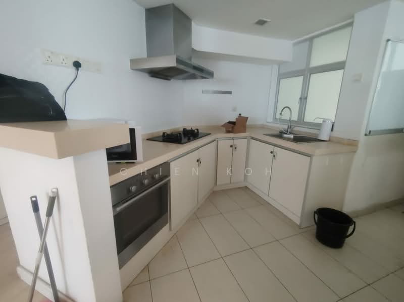 Condominium for Sale at Pantai Panorama Condominiums - Chien Koh - Kitchen - PropertyGuru.com.my