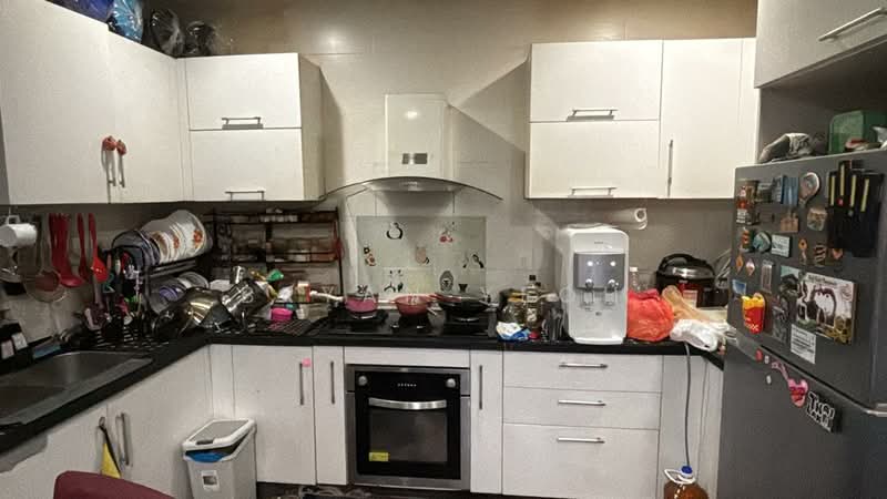 Condominium for Sale at T-Parkland - Bryan Yeoh - Kitchen - PropertyGuru.com.my