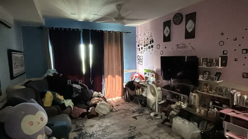 Condominium for Sale at T-Parkland - Bryan Yeoh - Living Room - PropertyGuru.com.my