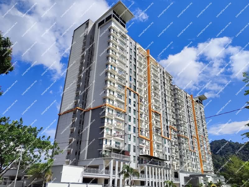 Condominium for Sale at T-Parkland - Bryan Yeoh - Exterior - PropertyGuru.com.my