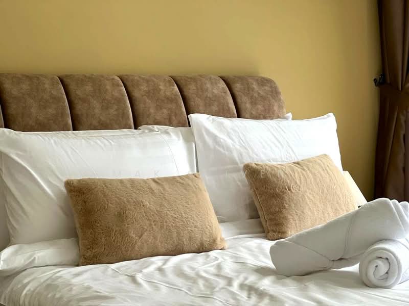 Service Residence for Rent at Trion @ KL - Mak Oliver - Bedroom - PropertyGuru.com.my