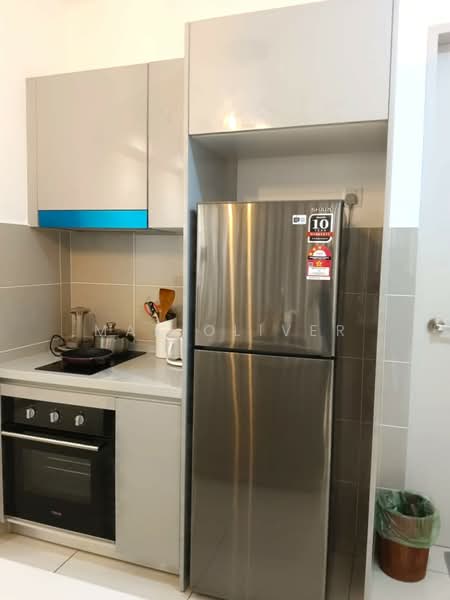 Service Residence for Rent at Trion @ KL - Mak Oliver - Kitchen - PropertyGuru.com.my