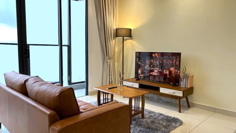 Service Residence for Rent at Trion @ KL - Mak Oliver - Living Room - PropertyGuru.com.my