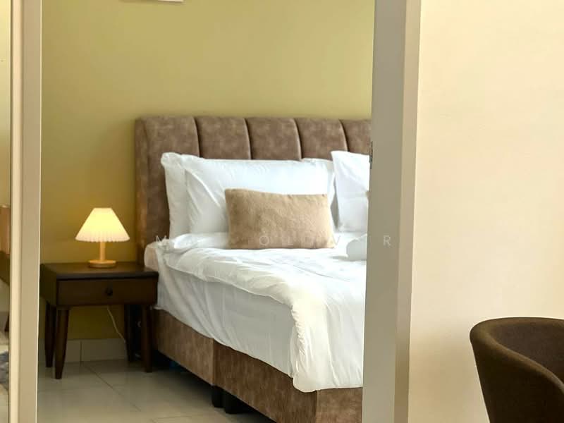 Service Residence for Rent at Trion @ KL - Mak Oliver - Bedroom - PropertyGuru.com.my