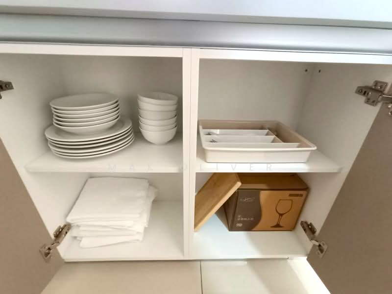 Service Residence for Rent at Trion @ KL - Mak Oliver - Interior - PropertyGuru.com.my