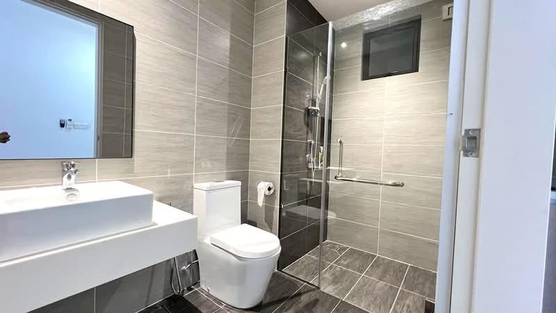 Service Residence for Rent at Trion @ KL - Mak Oliver - Bathroom - PropertyGuru.com.my