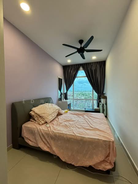 Pangsapuri untuk Disewa di Havona - Edward Siow - Bedroom - PropertyGuru.com.my